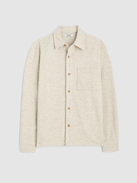 Madewell The Devoe Knit Shirt