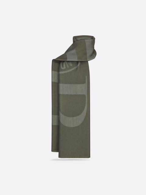 Dior DIOR AND STONE ISLAND Stole