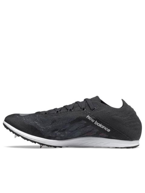 New Balance New Balance Xc5k Series v5 Track Spike Wear-resistant Non-Slip Professional Black UXC5KSR5