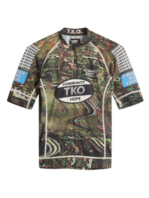 PAS NORMAL STUDIOS® Pas Normal Studios T.K.O. Mechanism Jersey