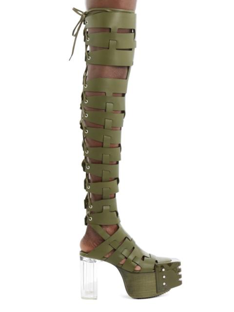 Rick Owens BOOTS
