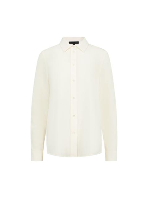 NILI LOTAN GAIA SLIM SHIRT