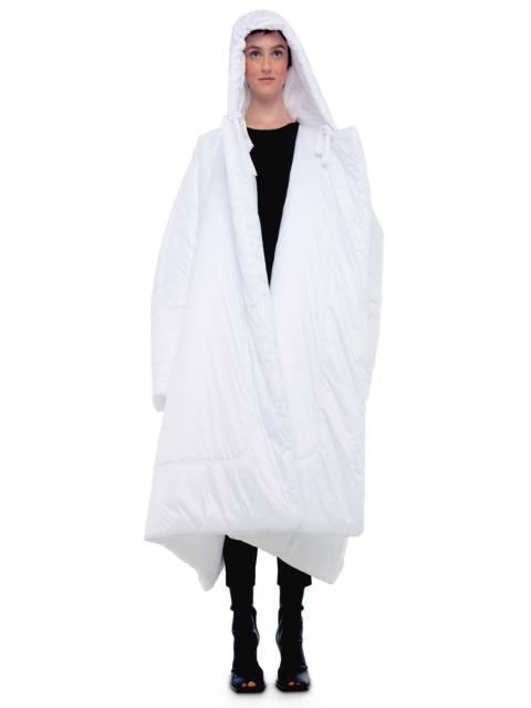 NORMA KAMALI HOODED BLANKET SLEEPING BAG