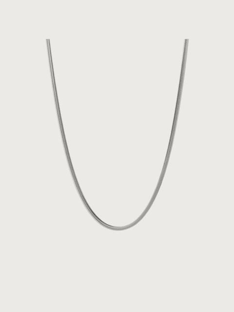 MISSOMA Missoma Classic Snake Chain Necklace