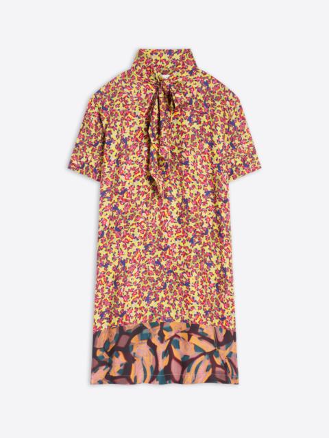 Dries Van Noten VISCOSE SHIRT DRESS