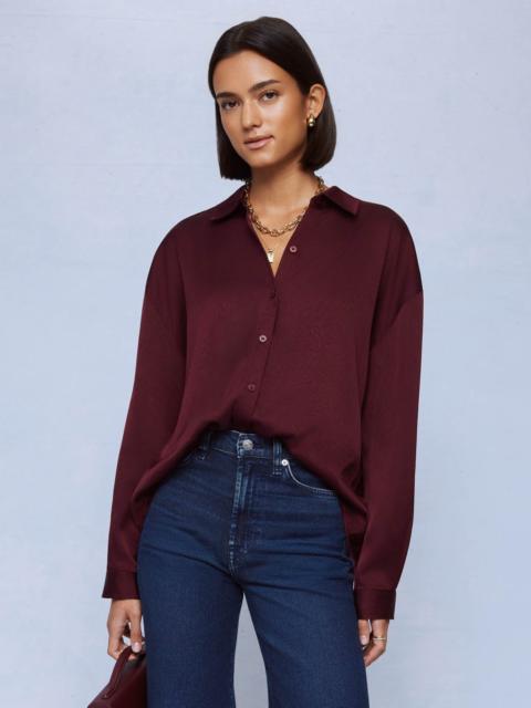 Splendid Clara Button Down