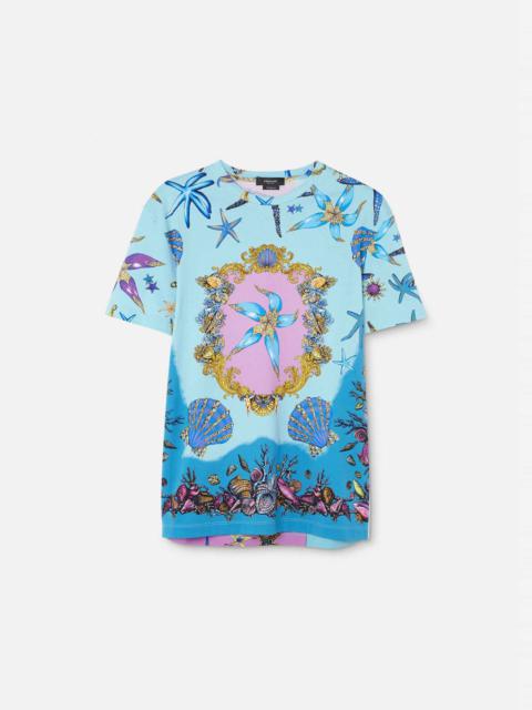 VERSACE Trésors de la Mer T-Shirt