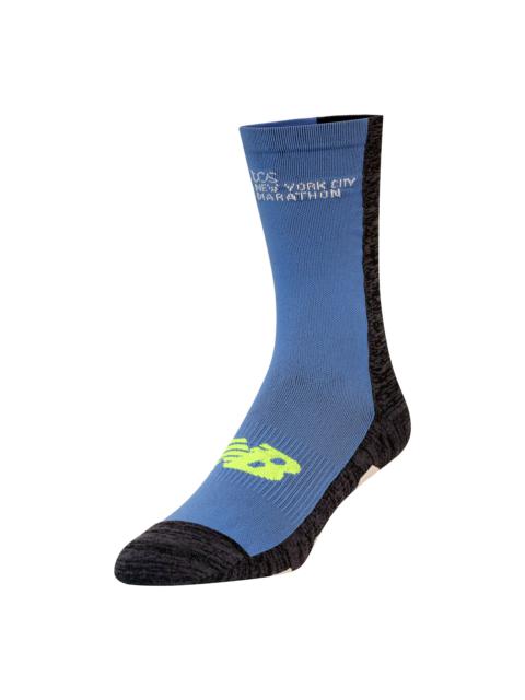 New Balance NYC Marathon Crew Sock