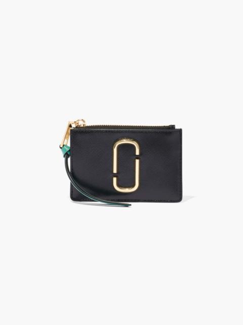 Marc Jacobs THE SNAPSHOT TOP-ZIP MULTI WALLET