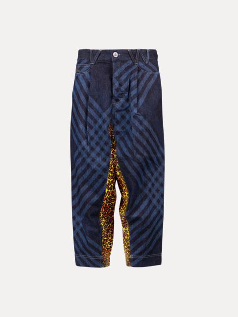 Vivienne Westwood MACCA JEANS | viviennewestwood | REVERSIBLE