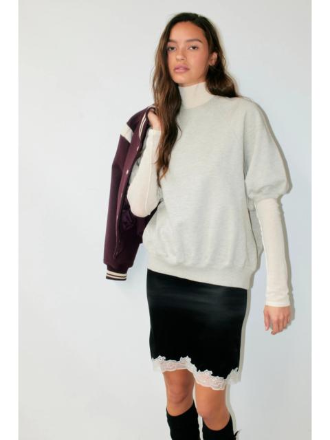 FREE PEOPLE Better On Sweatshirt