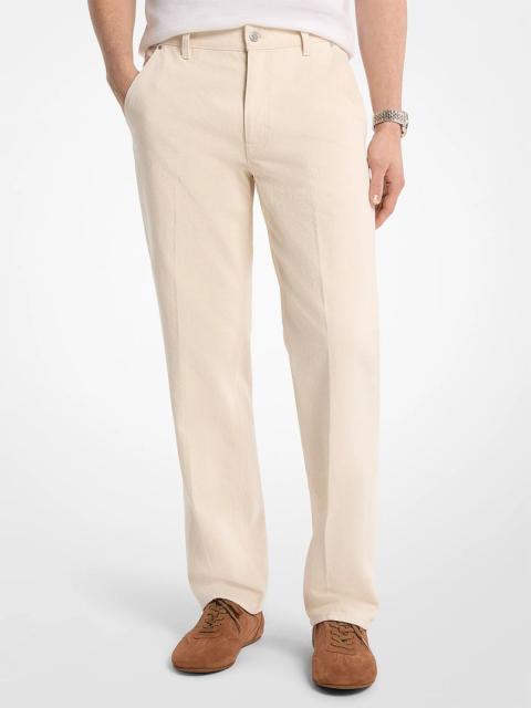 MICHAEL KORS Finn Denim Jeans