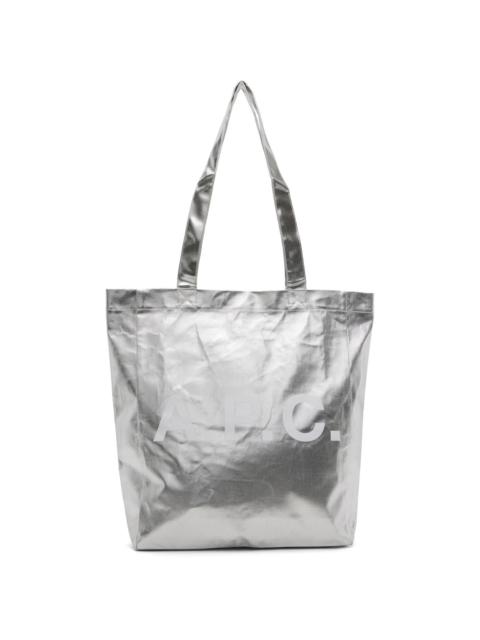 A.P.C. Silver Lou Tote