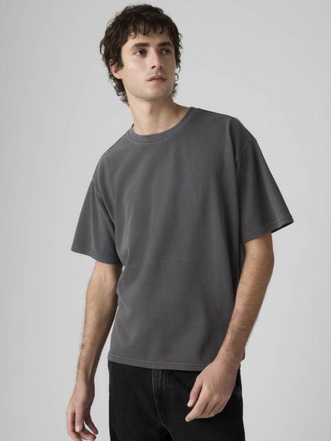 Levi's BOXY SHORT-SLEEVE GARMENT DYE T-SHIRT