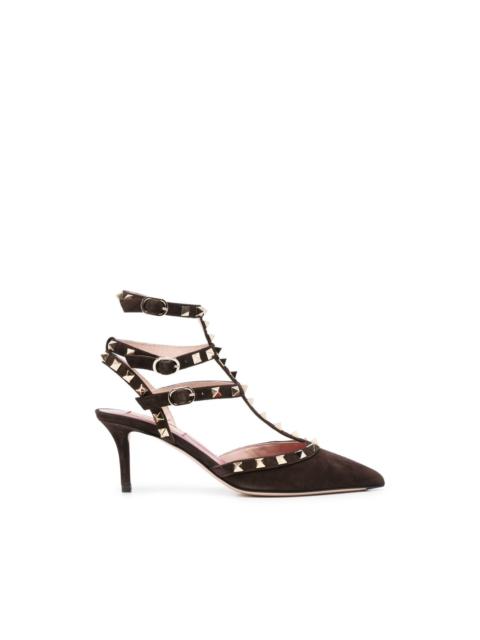 Valentino Rockstud pointed pumps
