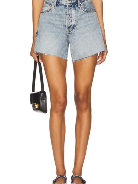 VERONICA BEARD Ellis Mid Rise Short