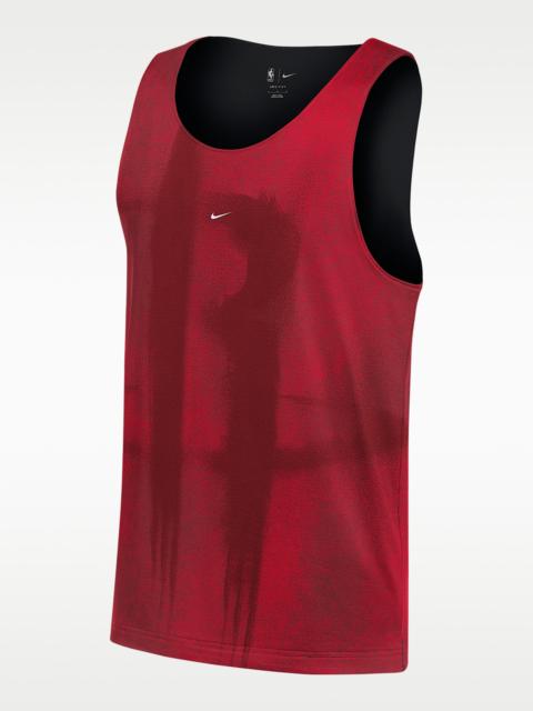 Nike Houston Rockets Standard Issue Men's Basketball Jersey