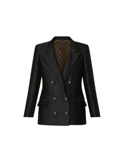 Louis Vuitton Tailored Double-Breasted Blazer