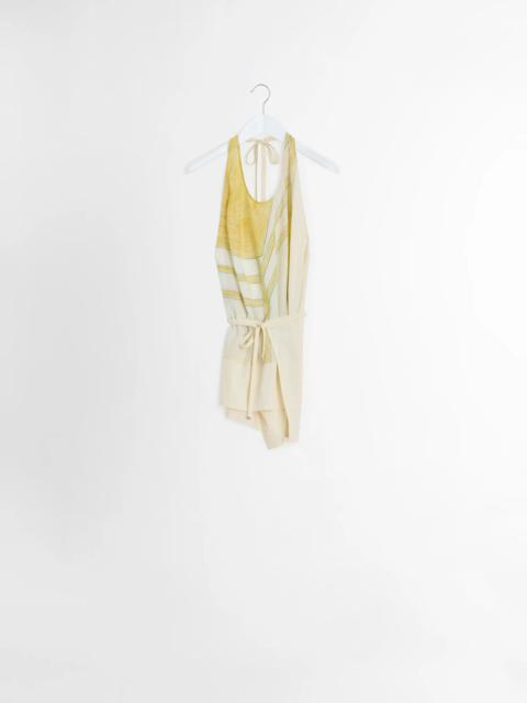Lemaire PHILIPPE WEISBECKER APRON TOP