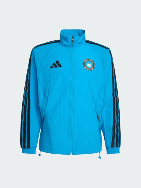 adidas Charlotte FC Anthem Jacket