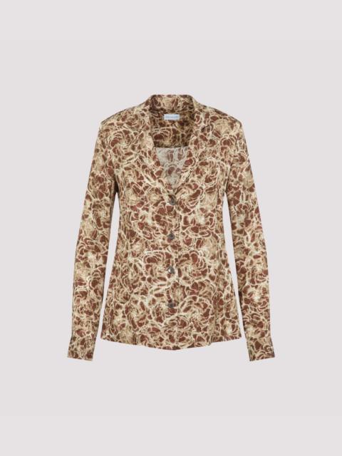 Dries Van Noten Dries Van Noten Colla Shirt