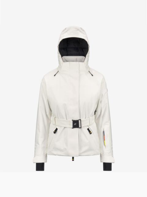 K-WAY CHEVRIL MICRO TWILL 2 LAYERS