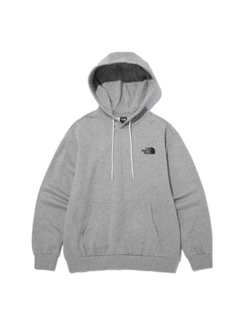 THE NORTH FACE Street Style Hoodie 'Grey' NM5PN90C