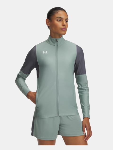 Under Armour Women's UA Challenger Track Jacket