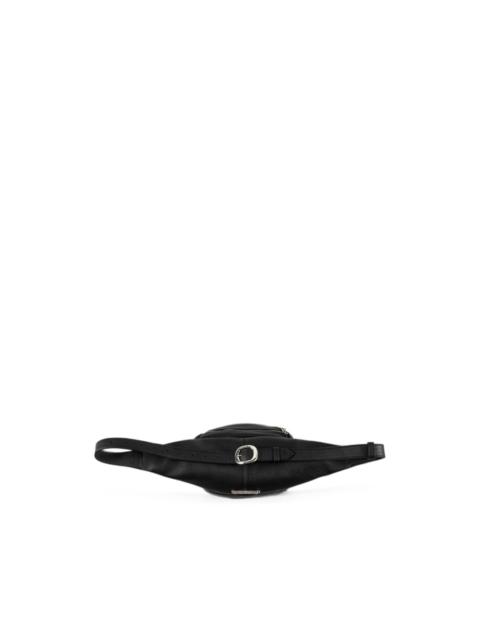 Chrome Hearts Snat Pack leather belt bag