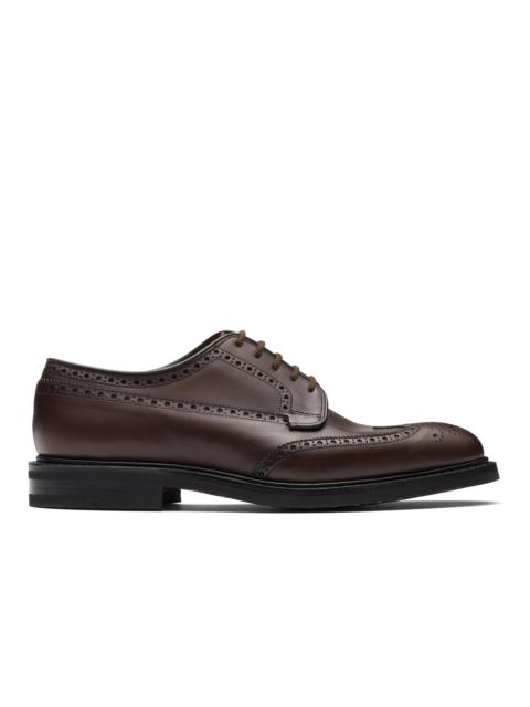 Church's Grafton r lw
Nevada Leather Derby Brogue Ebony