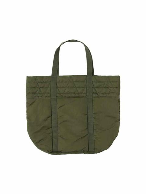 visvim N.A.P. TOTE (M) GREEN