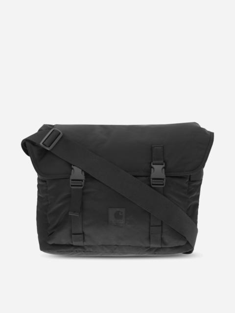 Carhartt WIP Otis Messenger Bag Black