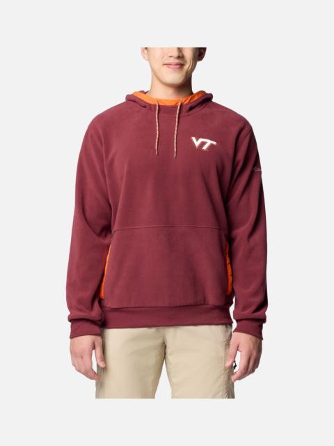 Columbia Men's Collegiate Flanker Fleece Hoodie - Virginia Tech
