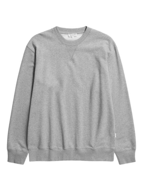NORSE PROJECTS knitted cotton sweatshirt