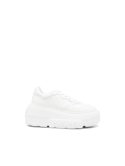 CASADEI platform sneakers