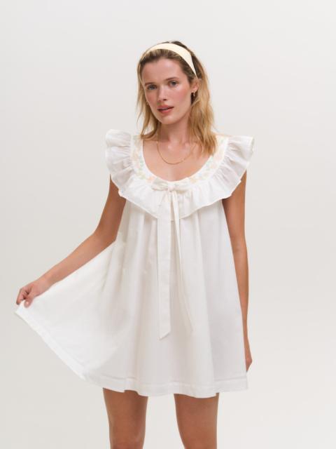 For Love & Lemons Cora Slip Dress
