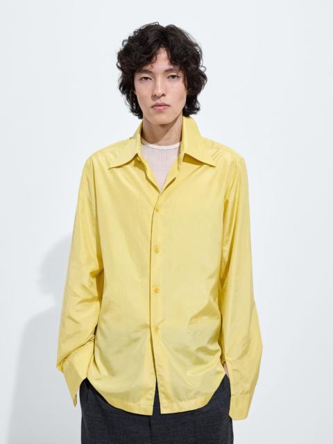 Bottega Veneta Silk Taffeta Shirt