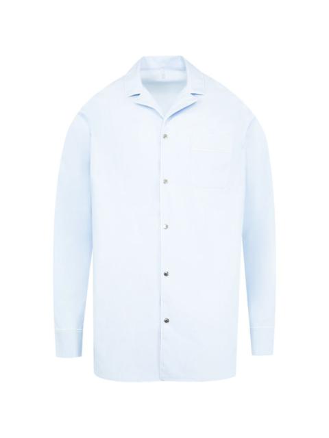 Moncler pocket shirt