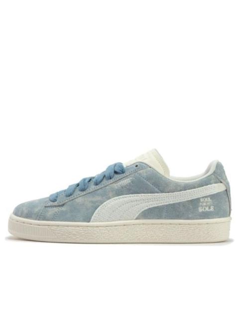 PUMA PUMA Suede Basketball Nostalgia 'Blue Beige' 400807-02