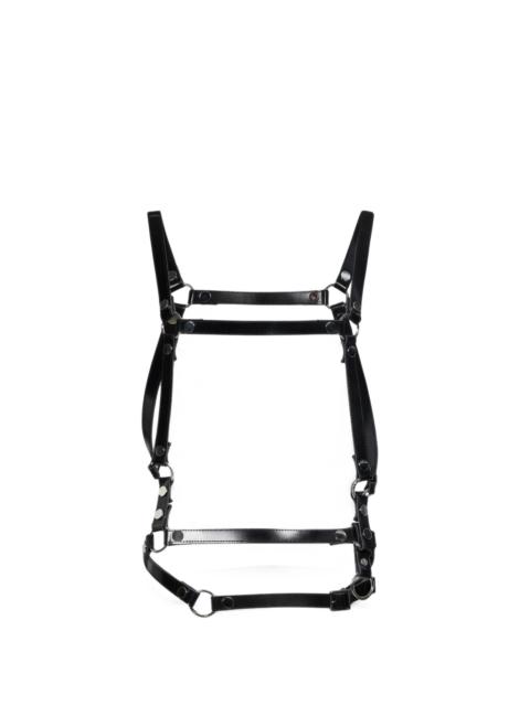 Junya Watanabe leather harness
