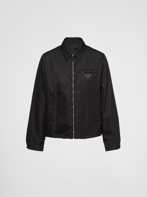 Prada Re-Nylon blouson jacket