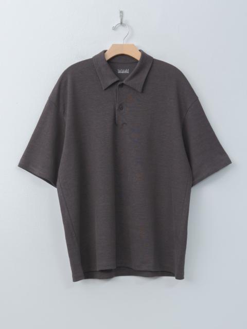YOKO SAKAMOTO Polo - Brown