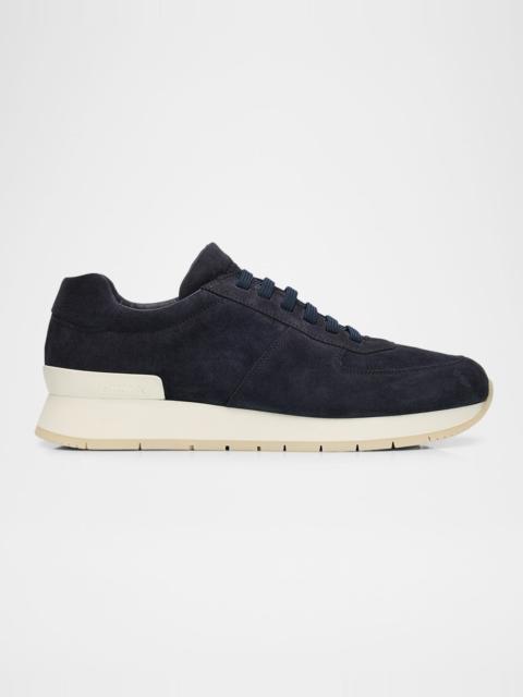 Church's Men's Livingston Suede Slip-On Sneakers