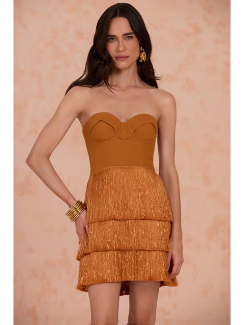 PatBO LEONE MINI DRESS