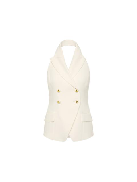 REBECCA VALLANCE Odilia Vest Top