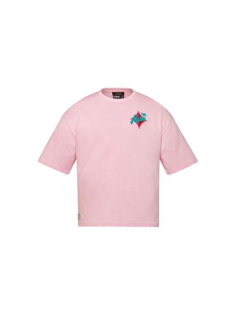 MCM X SNIPES logo-print T-shirt