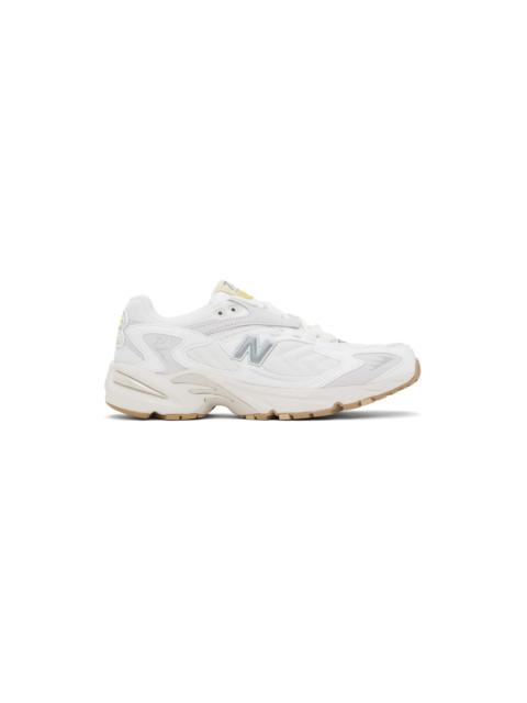 White 725V1 Sneakers