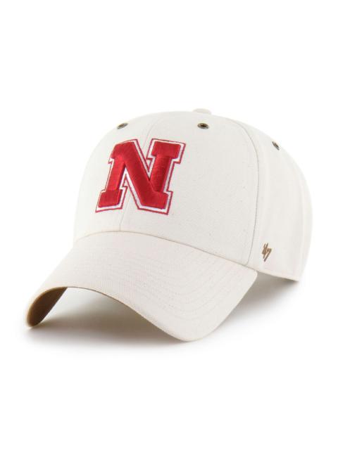 Carhartt Nebraska Cornhuskers '47 Undyed Clean Up