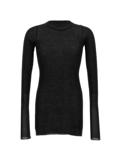 Rick Owens Rick Owens Rib LS T T-shirt