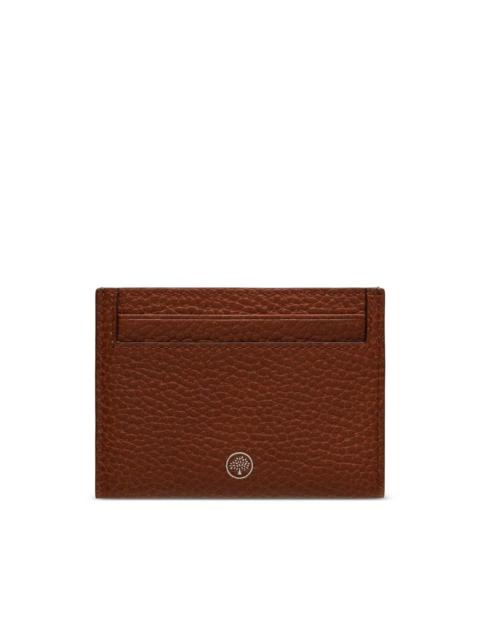 Mulberry grain cardholder